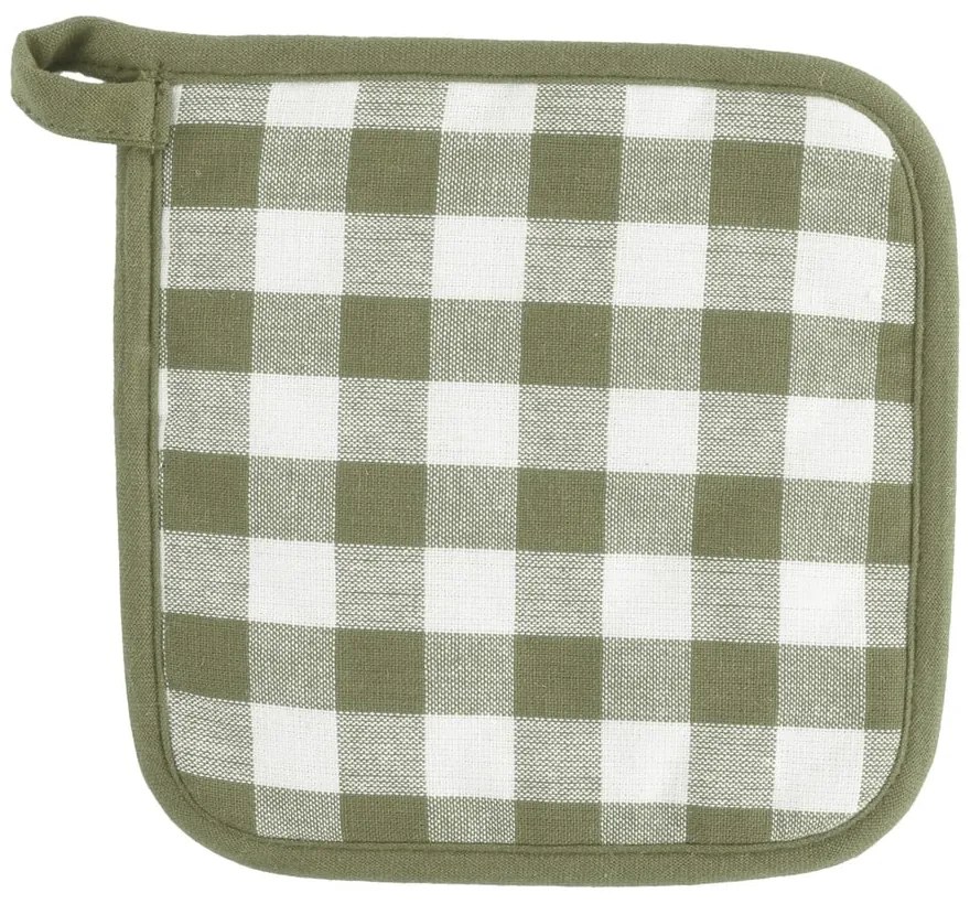 Presine in set in cotone 2 pz Gingham – Tiseco Home Studio