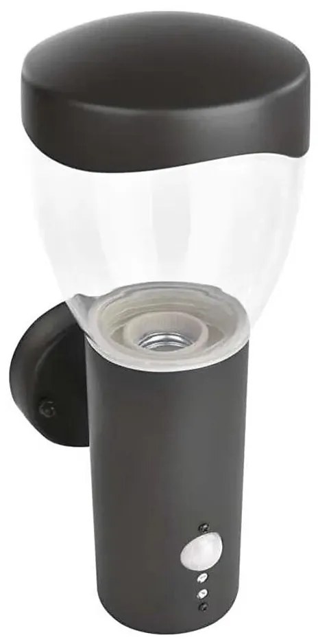 Applique da esterno con sensore ARTEO 1xE27/15W/230V IP44