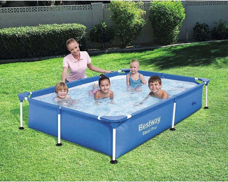 Piscine rettangolare 221X150 H43 56401 - Bestway