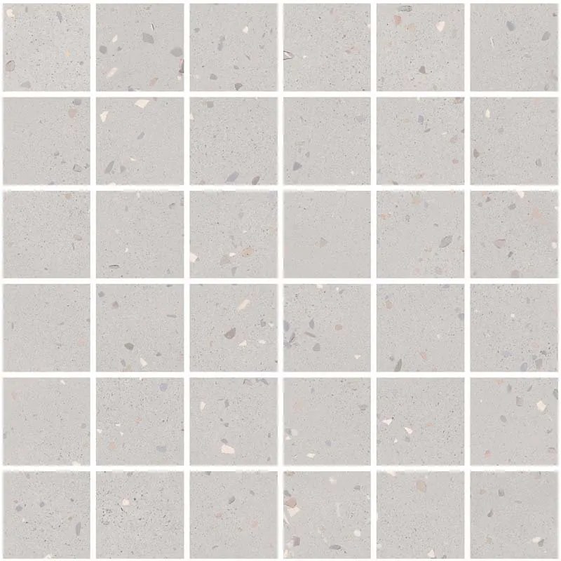 Mosaico 30x30 in gres Pearl Ceramica Sant Agostino Deconcrete De Micro CSAMDIPE30