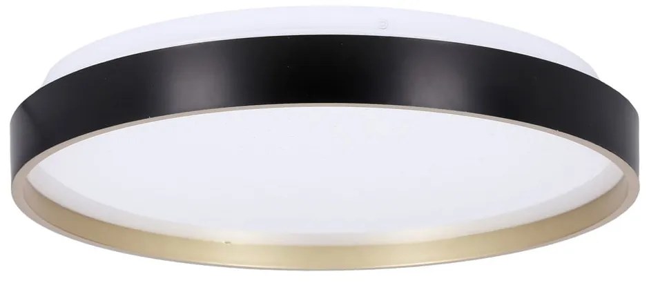 Plafoniera LED in bianco-oro ø 33 cm Florida - Candellux Lighting