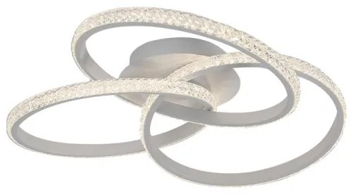 Plafoniera LED dimmerabile LED/70W/230V 3000-6500K + telecomando