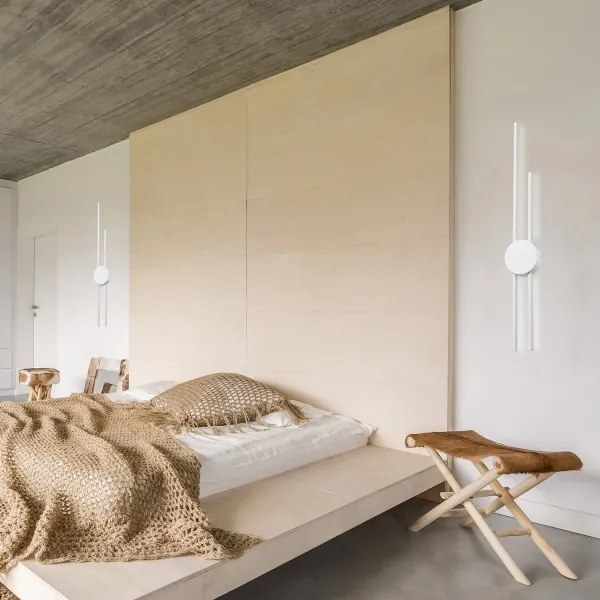 Applique a LED LANA LED/15W/230V 4000K bianco