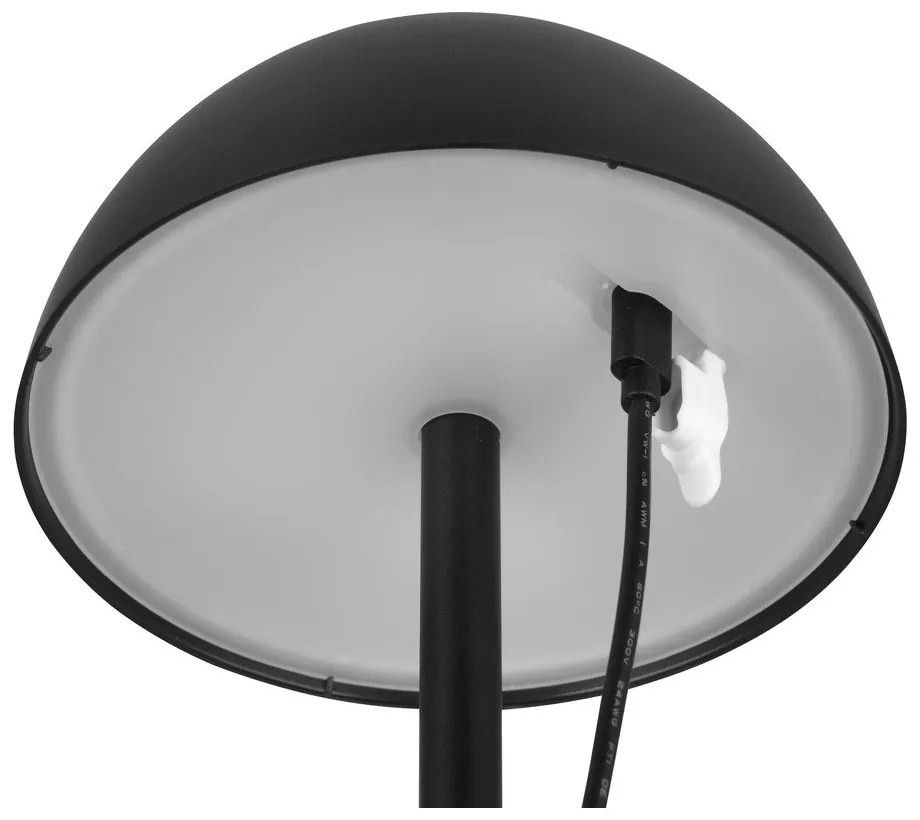 Lampada da tavolo dimmerabile da esterno ø 13,5 cm Ricardo - Reality