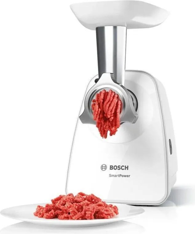 Bosch MFW2520W tritatutto bianco 1500 W prestazioni rapide