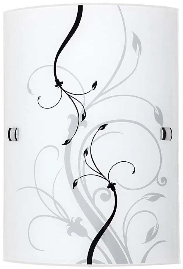 Rabalux 3691 - Applique ELINA 1xE27/60W/230V