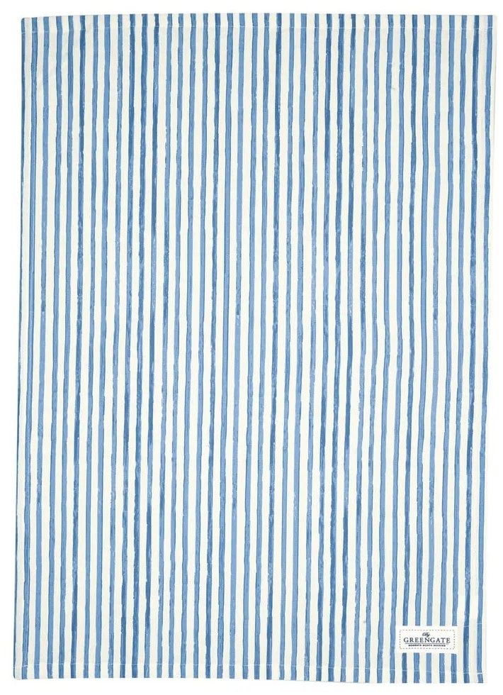 Asciugamano in cotone Sally, 50 x 70 cm - Green Gate