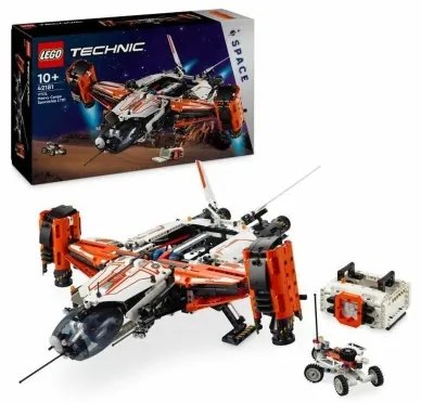 Set di Costruzioni Lego Technic 42181 VTOL LT81 Cargo Spaceship Multicolore