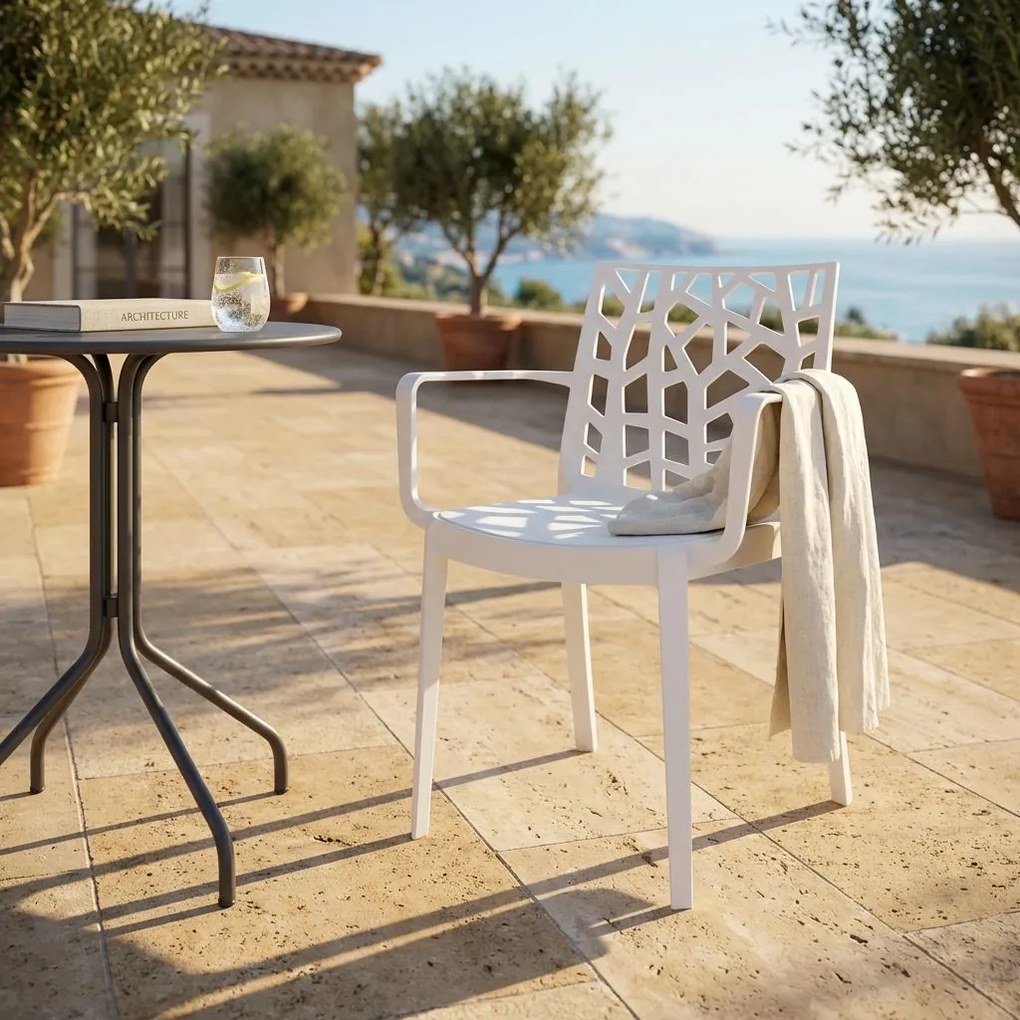 MATRIX - poltrona da giardino