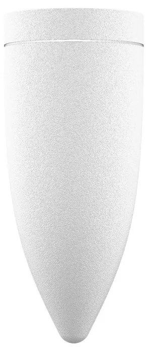 Applique da Parete a Cono per esterni, IP65 GU10 - Bianca Colore del corpo Bianco