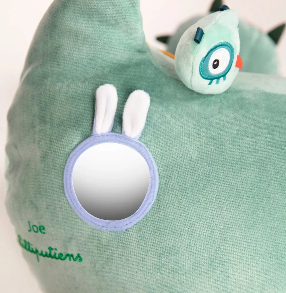 Lilliputiens - Peluche di drago grande - Joe