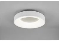 Plafoniera Girona Led 27w Dimmerabile Bianco 45 cm Trio Lighting