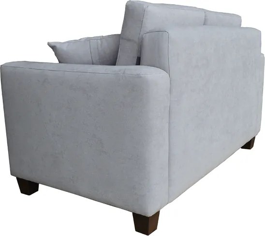 Divano 2 posti in tessuto Patchwork 142 cm - made in italy ASIA