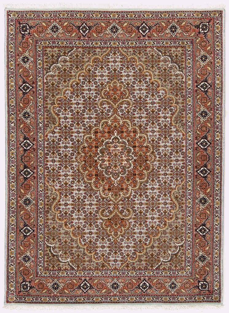 Tabriz Tappeto persiano 120 x 80 (Iran) Annodato A Mano