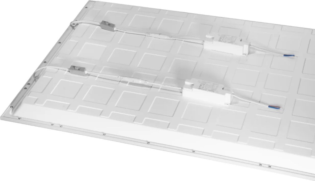 Plafoniera LED 120x60 84W CCT Bianco Variabile UGR19 con driver Philips Colore Bianco Variabile CCT