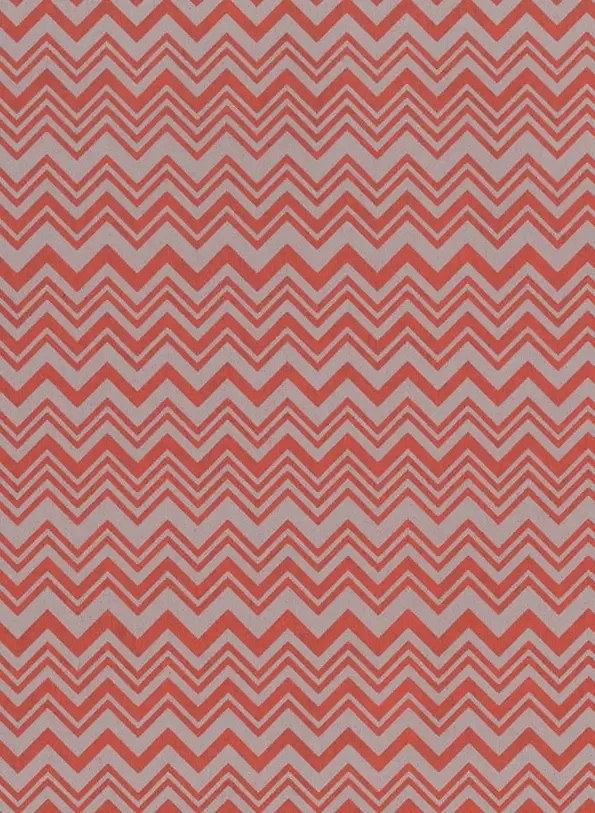Missoni Home Carta da parati Zig Zag - 10136
