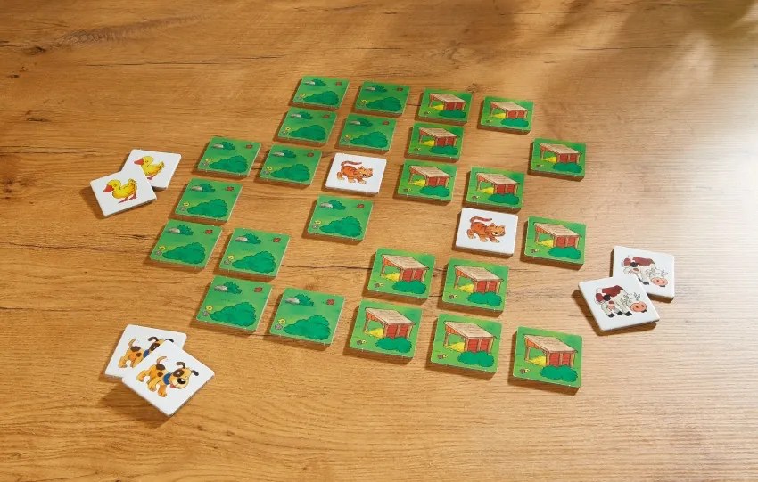 Il mio primo tesoretto di giochi