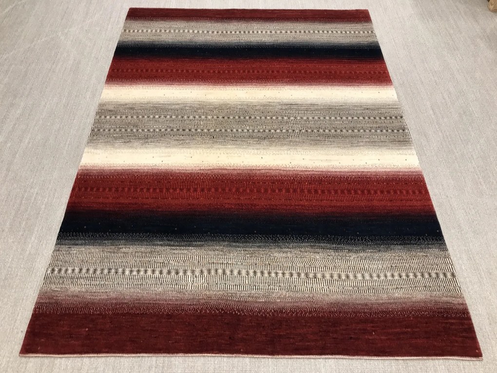 Loribaft Tappeto 210x290 (Iran) Annodato A Mano
