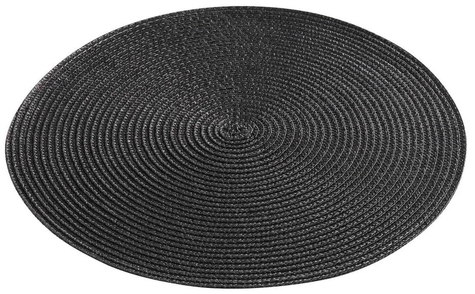 Tovaglietta in plastica ø 35 cm Zebulon – douceur d'intérieur