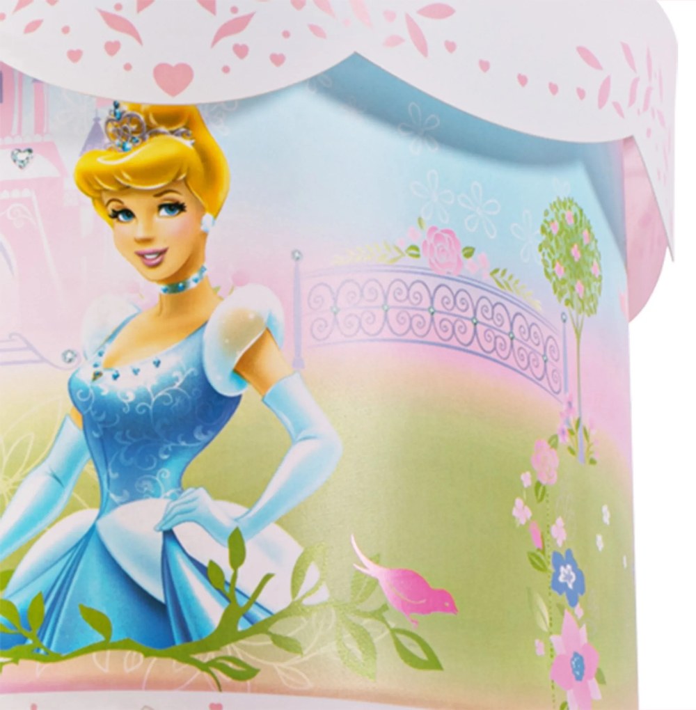 Lampada da soffitto DISNEY PRINCESS 4373