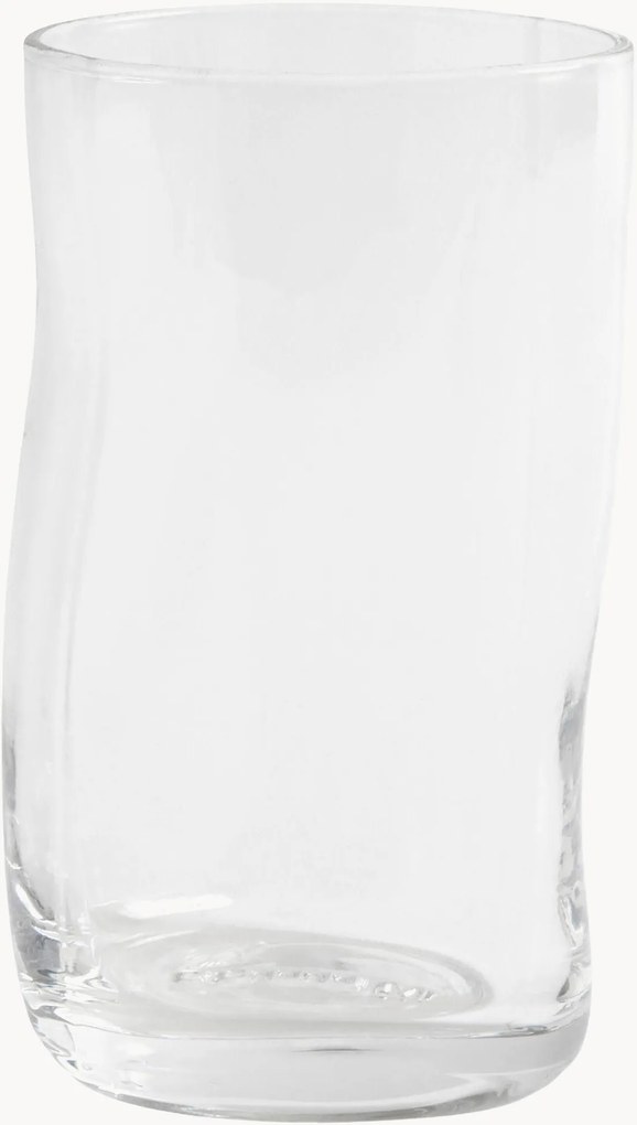 Set di 4 bicchieri alti Furo