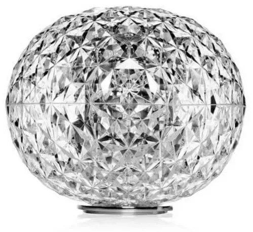 Planet Lampada da Tavolo Piccolo Crystal - Kartell