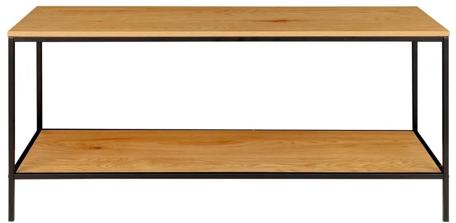 Tavolo TV in rovere 36x45 cm Vita - House Nordic