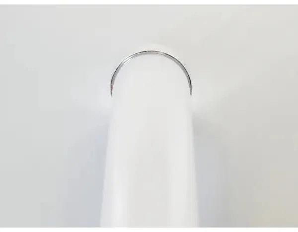 Illuminazione LED per specchio da bagno LED/12W/230V 59,5 cm IP44 cromo lucido