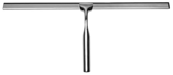 WENKO 24506100 - Tira-acqua TERNI 40x17 cm cromato lucido