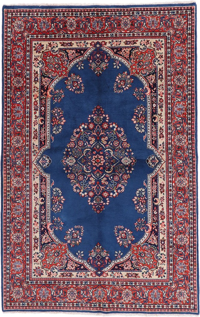 Sarouk Tappeto persiano 160x250 (Iran) Annodato A Mano