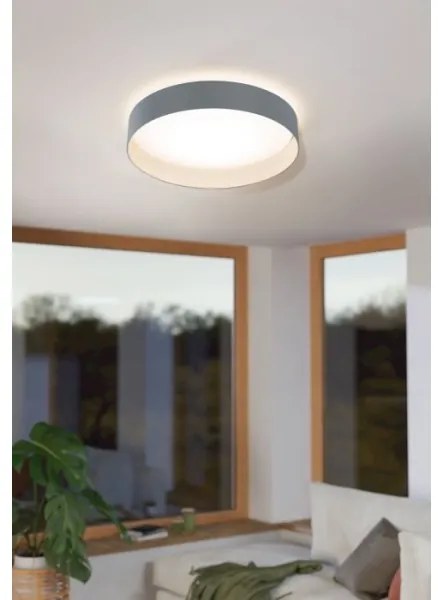 Eglo 96538 - Plafoniera LED dimmerabile PALOMARO 1 1xLED/18W/230V