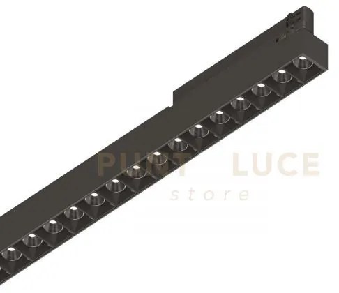 Display accent proiettore lineare per binario trifase on-off 1400 l...