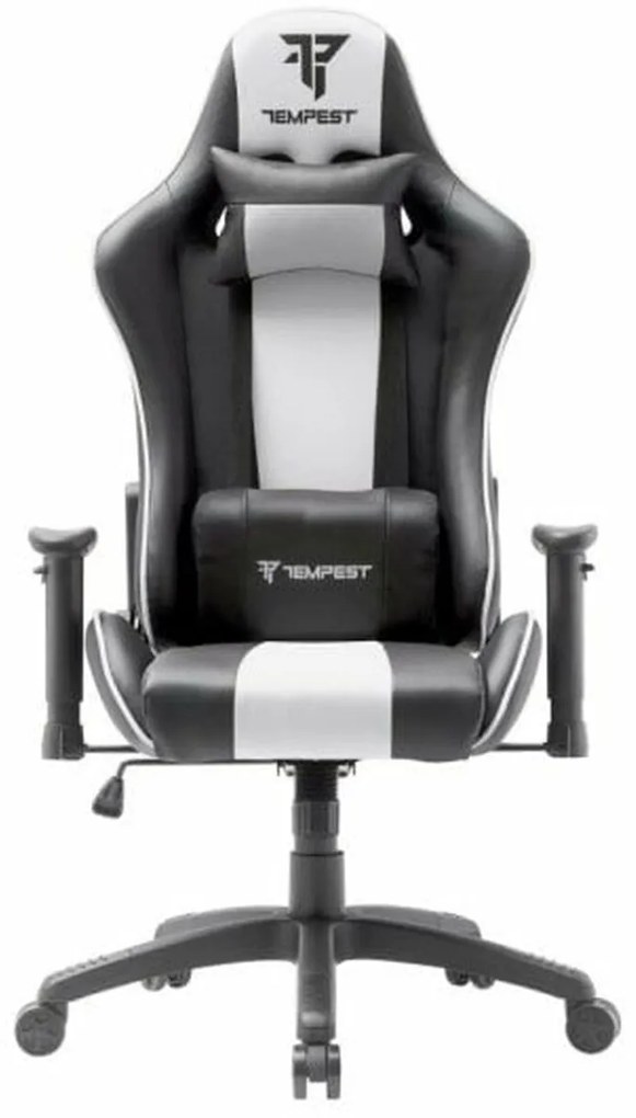 Sedia Gaming Tempest Vanquish  Bianco