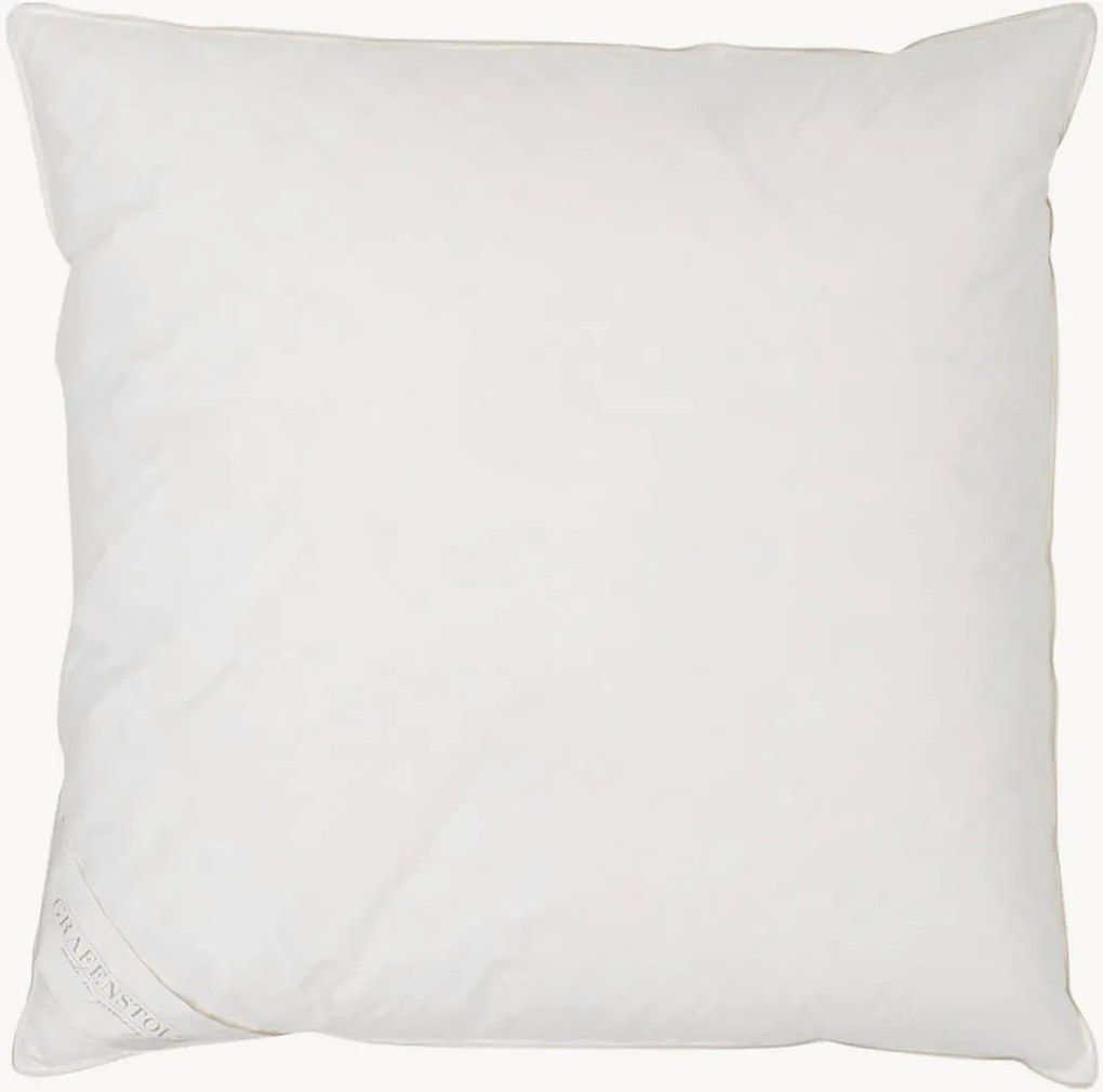 Cuscino in piuma Comfort, rigido, 80x80