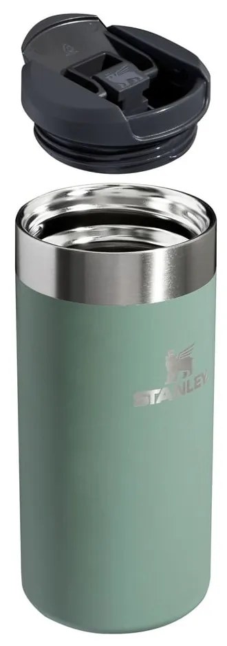 Tazza termica verde da 350 ml AeroLight Transit - Stanley