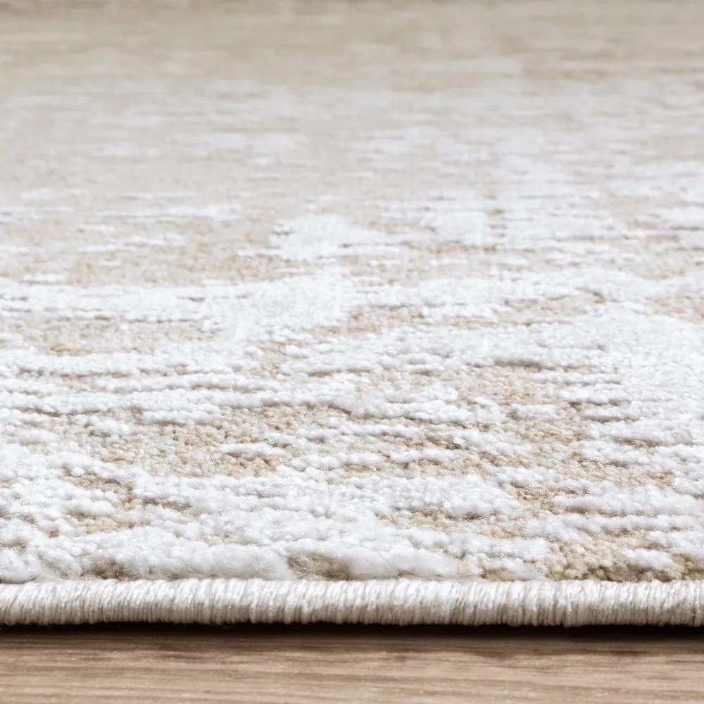 Tappeto beige e color crema 160x240 cm Anders Beige Natural – Asiatic Carpets