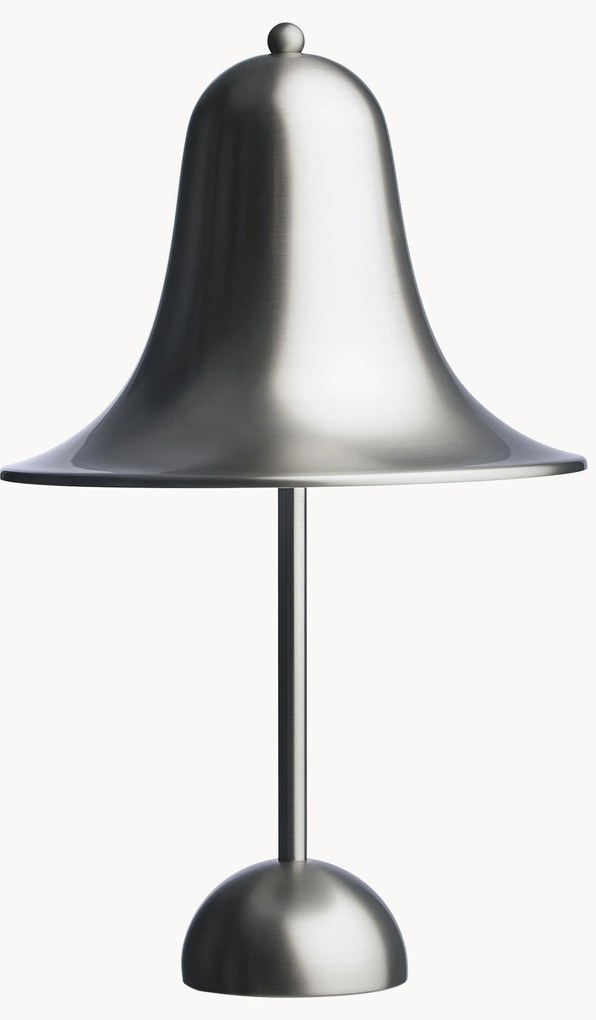 Lampada da tavolo Pantop, design Verner Panton