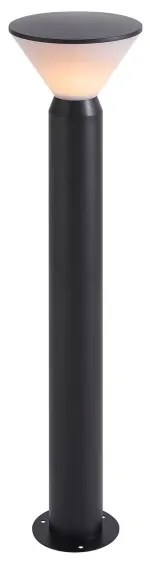 Nordlux - Lampada da esterno NOORSTAD 1xE27/25W/230V IP44 nero