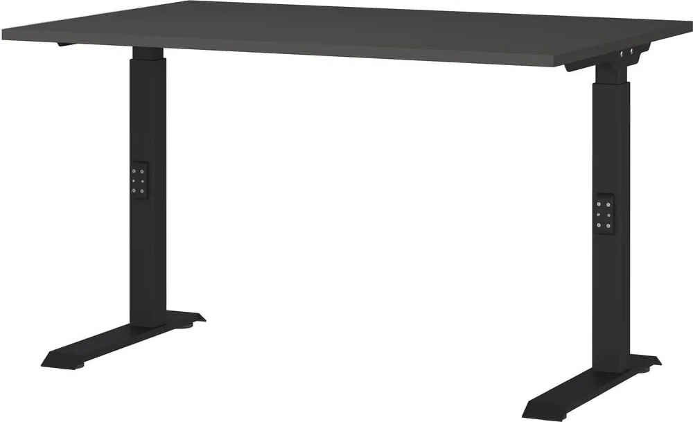 Scrivania con altezza regolabile 80x120 cm Bedano - Germania