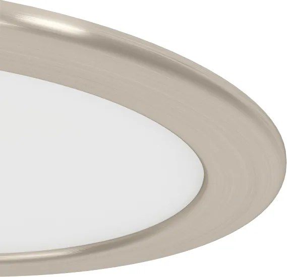 Eglo 901436-LED Plafoniera da soffitto per il bagno FUEVA-Z LED/9,5W/230V 16,8cm IP44 cromo