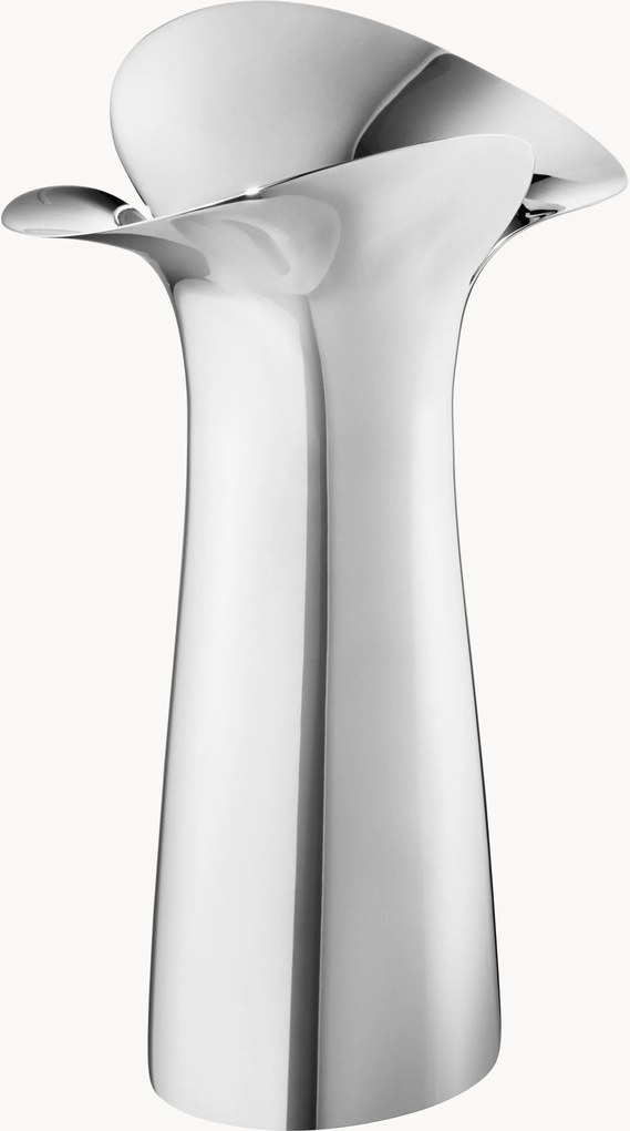 Vaso in acciaio inossidabile Bloom Botanica, alt. 15 cm