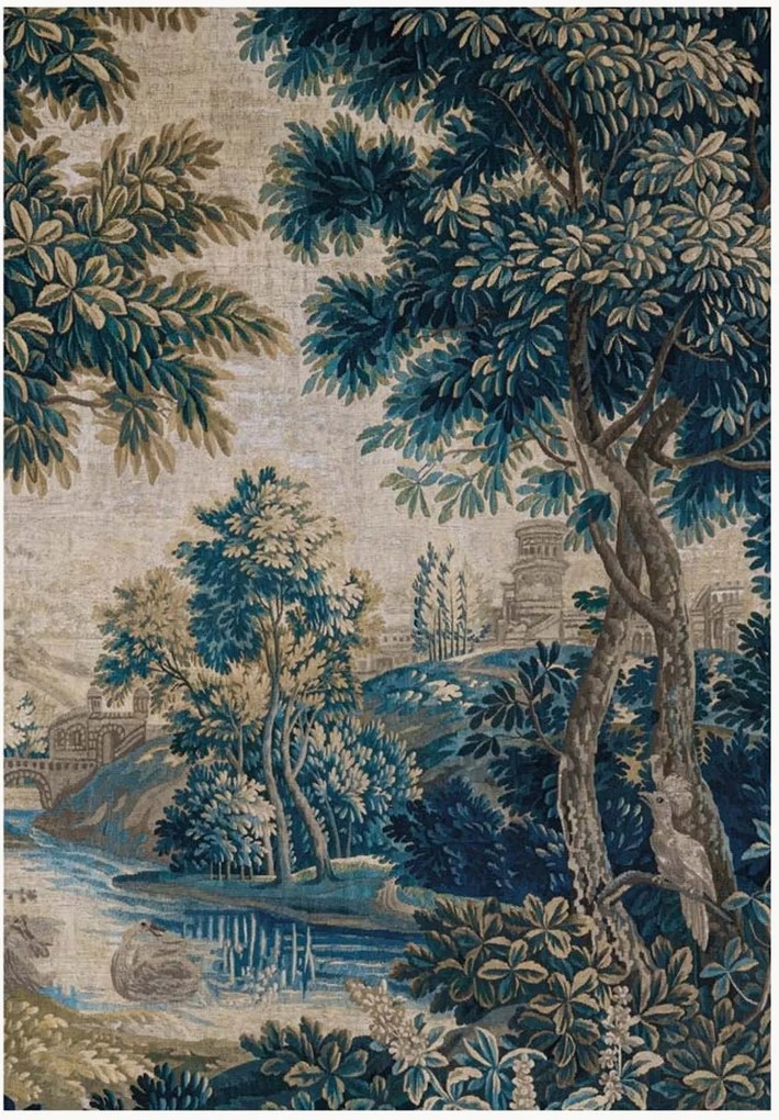 Carta da parati Landscape Tapestries