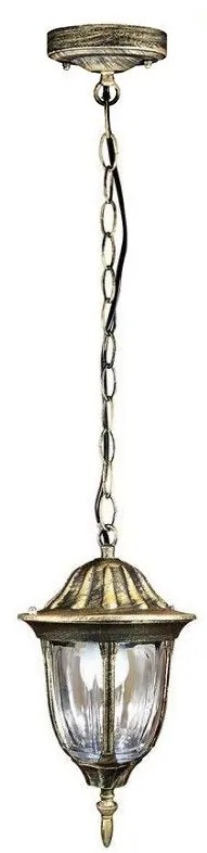 Lampadario LED da esterno FLORENCJA 1xE27/10W/230V IP43