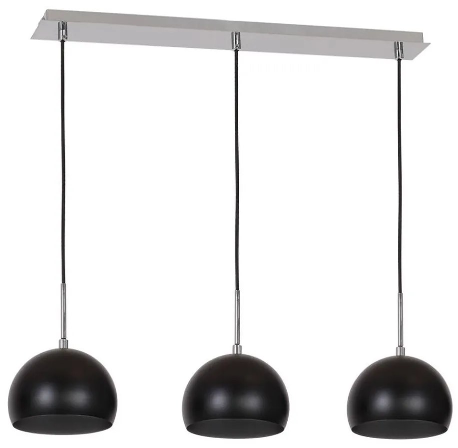 Lampadario a sospensione con filo COOL 3xE27/60W/230V