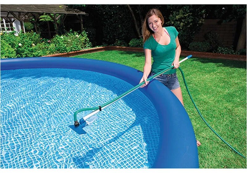 KIT PULIZIA PISCINA art. 58958 - INTEX