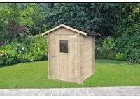 Casetta Bh19 Hobby Varie misure PSF pefc - Porta singola 146x146