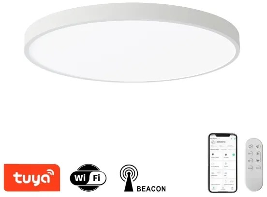 Immax NEO 07253L -Luce LED dimmerabile SEMPLICI 60W/230V Wi-Fi Tuya white+ TC