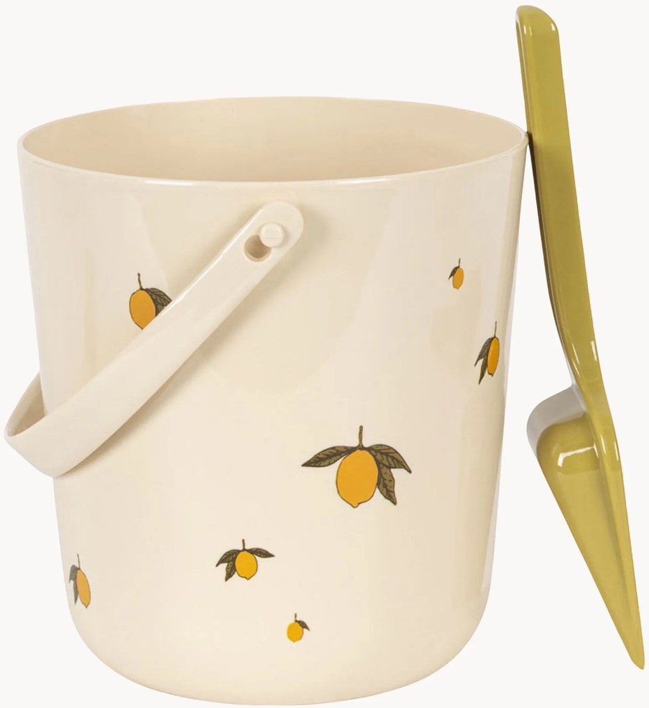 Set di 2 giocattoli da spiaggia Lemon