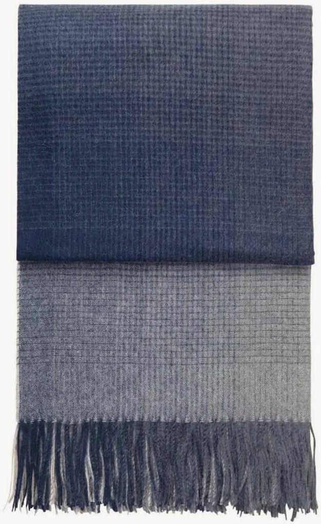 Coperta in lana di alpaca Horizon