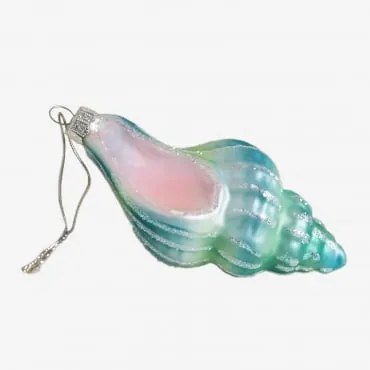 Pack Da 4 Decorazioni Natalizie Vugat Verde Giada - Sklum